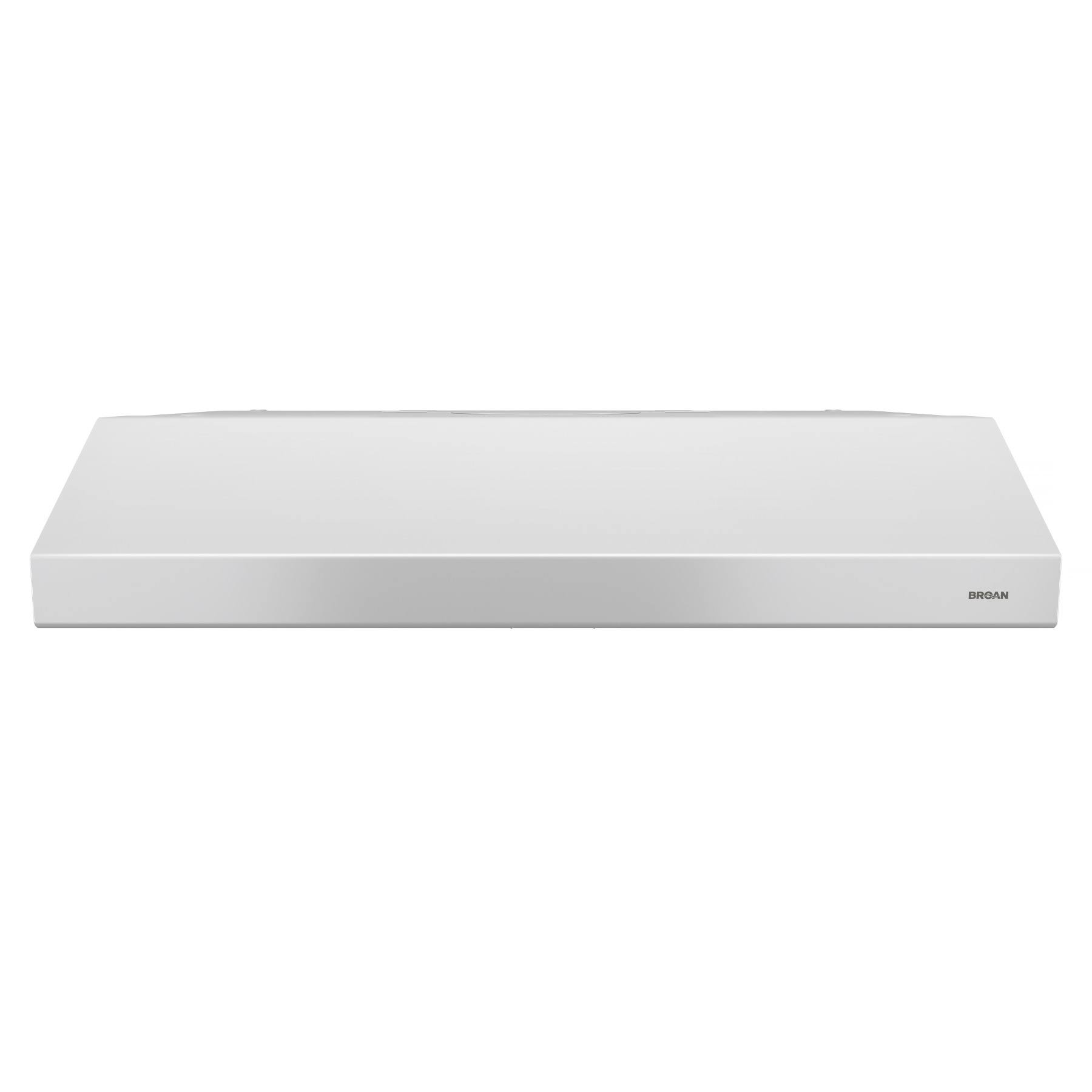 Broan Bcsd136ww 36" Glacier Range Hood - White - Megean