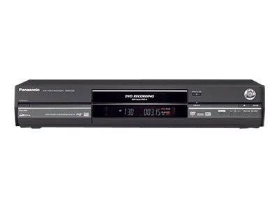 Panasonic DIGA DMR-E55K DVD Recorder - Black