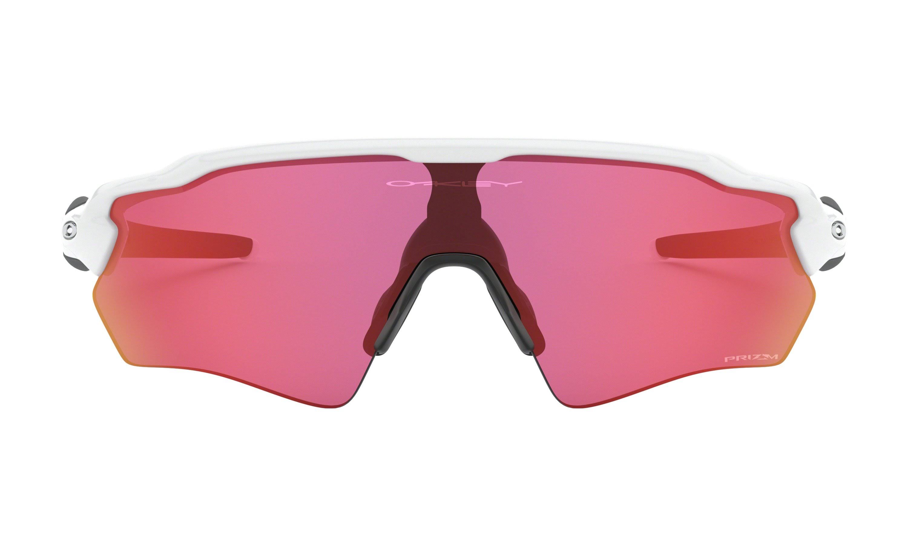 Oakley Radar EV Xs Path Prizm Road Sunglasses Matte Black