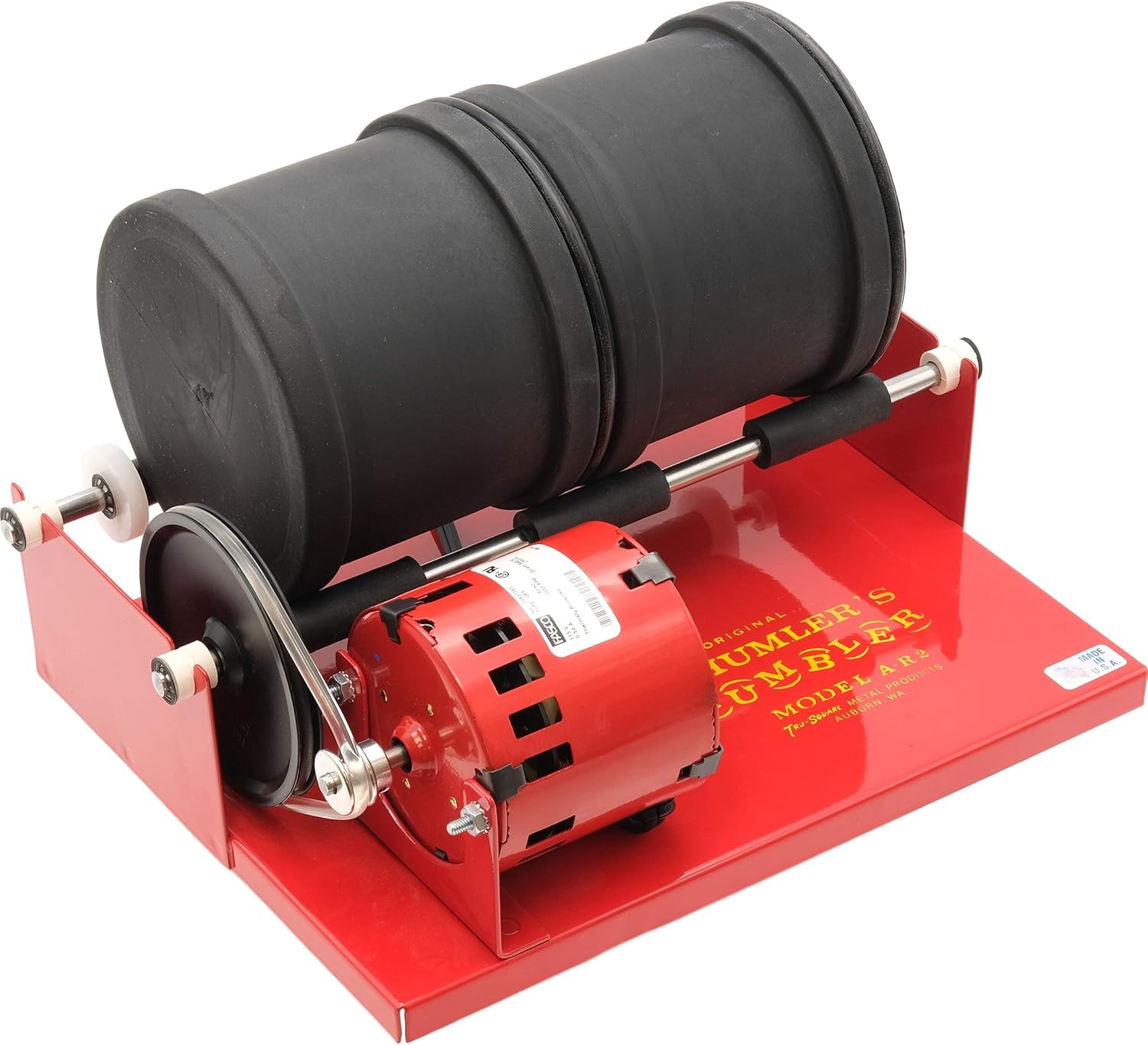 Tru-square Metal Products Model A-R2 Kit Rock Tumbler