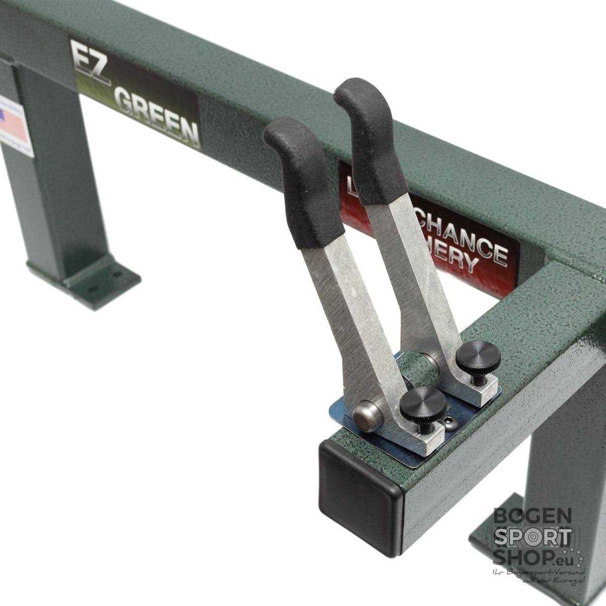 Last Chance Archery EZ Green Press - Sports Supplies Online Store