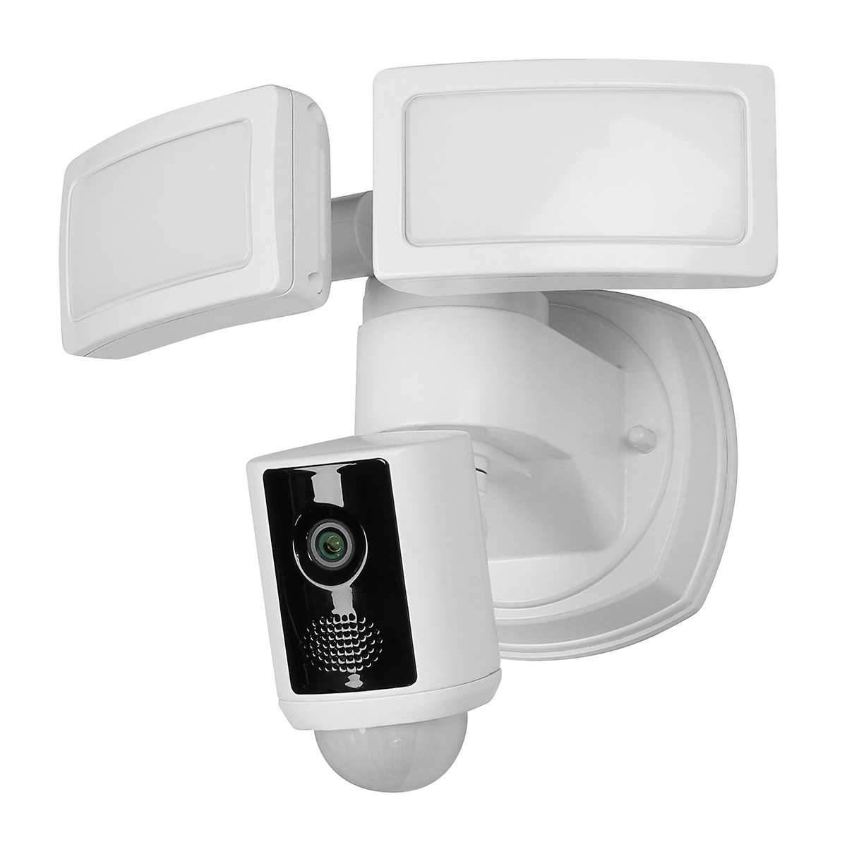Feit Electric LED Dual Head Motion Sensor Smart Floodlight Security Camera