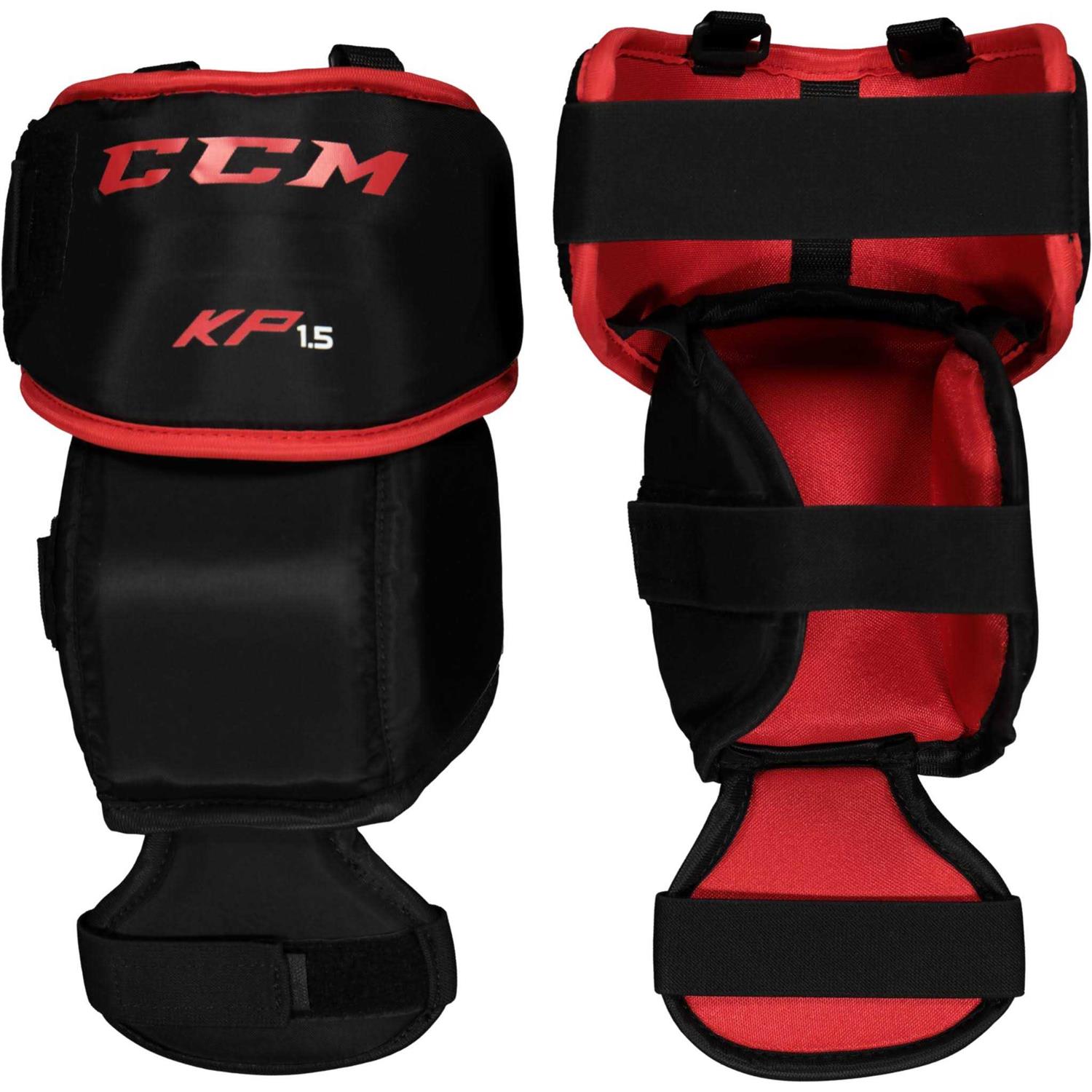 CCM 1.5 Goalie Knee Protector - Sports Supplies Online Store