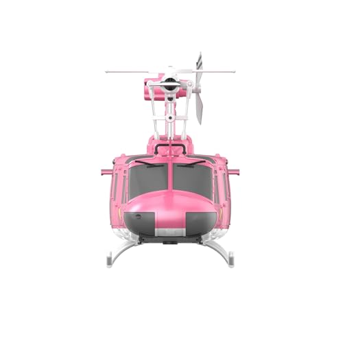 RC ERA C032 UH-1 Huey RC Helicopter with 3D Inverted Flight & 6-Axis Gyro Stabilization