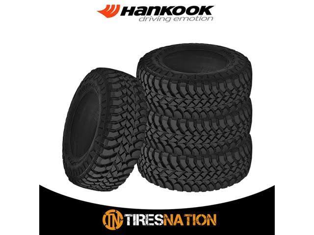 Hankook LT235/85R16 E Dynapro MT Rt03