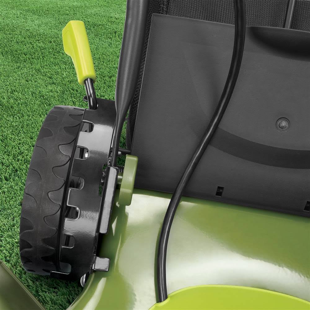 Sun Joe MJ408E-RM Electric Lawn Mower | 20 inch | 12 Amp (Certified Refurbished)