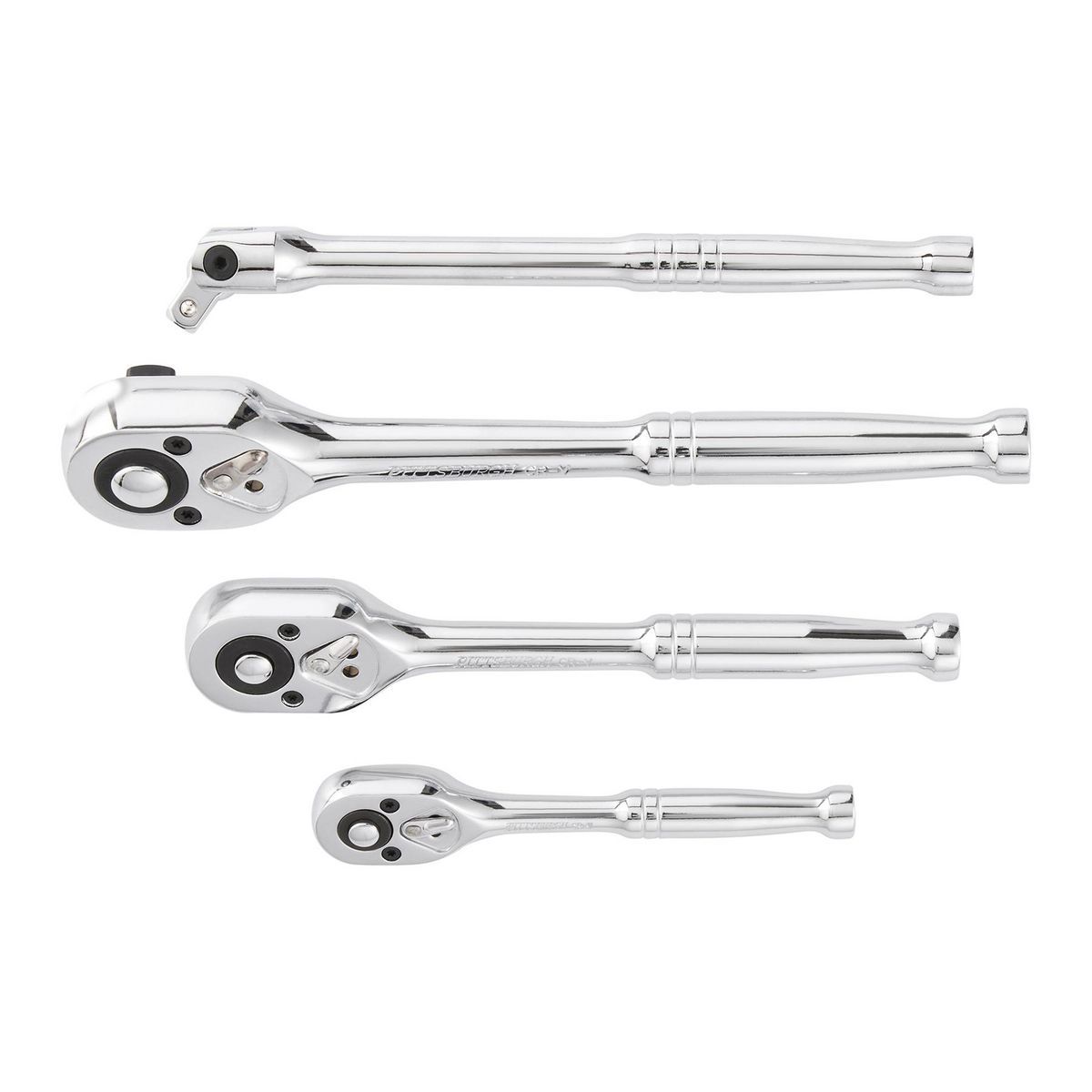 PITTSBURGH Mechanics Tool Set, 301-Piece