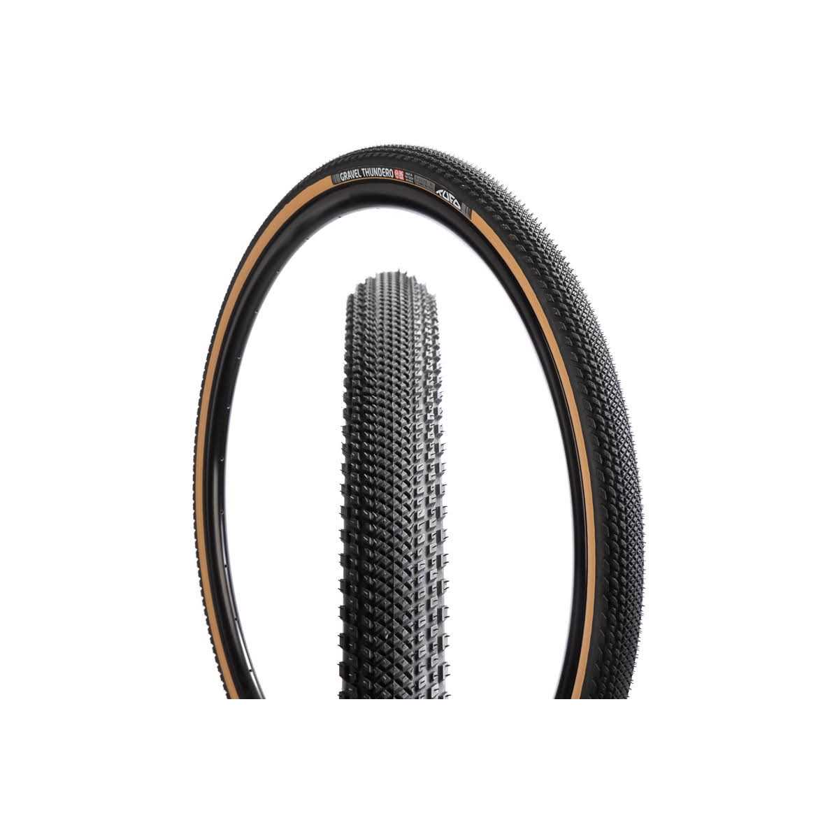 Tufo Gravel Thundero Tyre - Sports Supplies Online Store