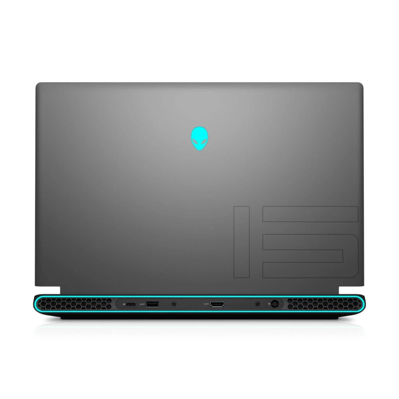 Restored Dell Alienware m15 R5 Ryzen Edition Gaming Laptop (2021) 15.6" QHD Core Ryzen 9 - 512GB SSD - 32GB RAM - RTX 3070 8 Cores @ 4.6 GHz