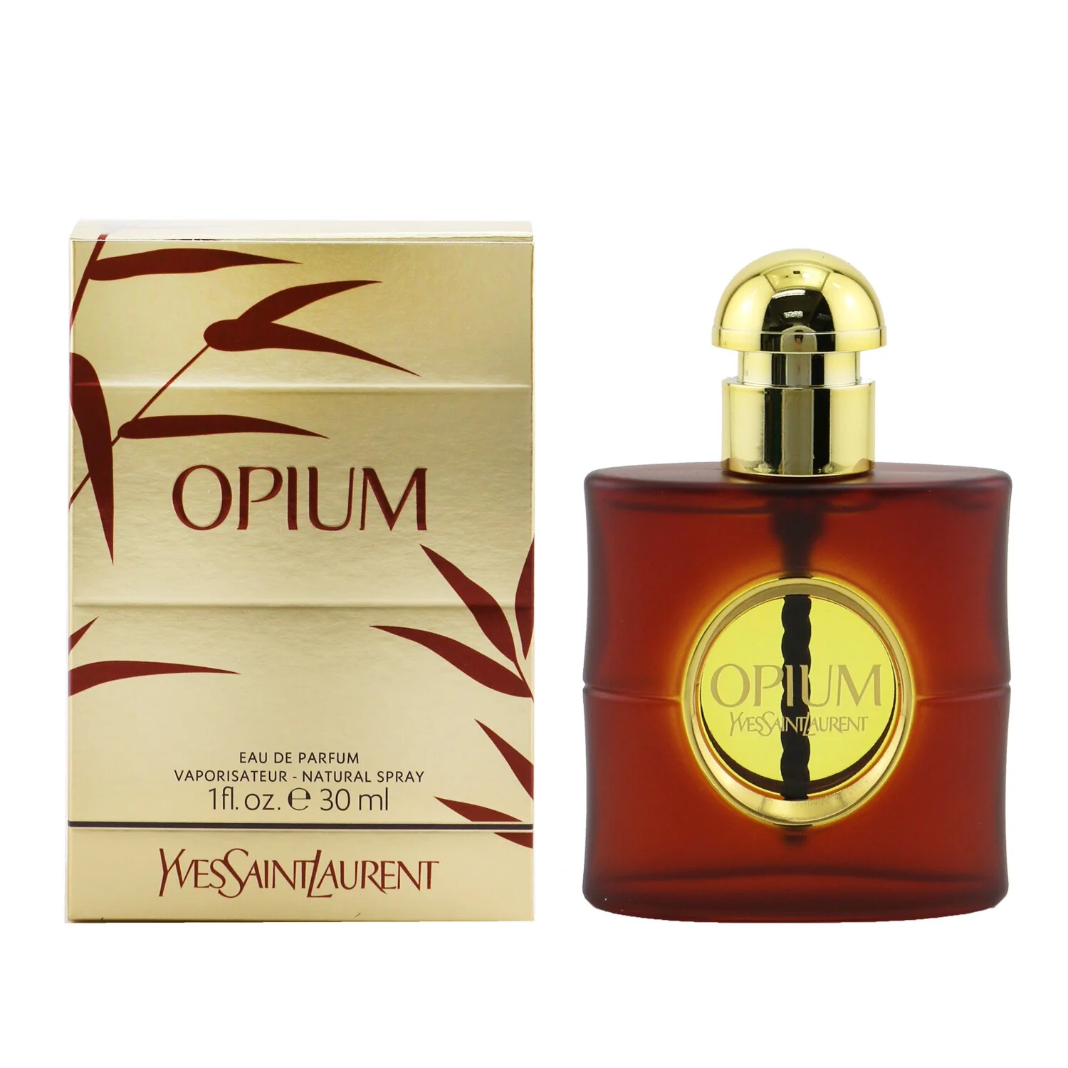 Yves Saint Laurent Opium Eau De Parfum Spray 50ml/1.7oz