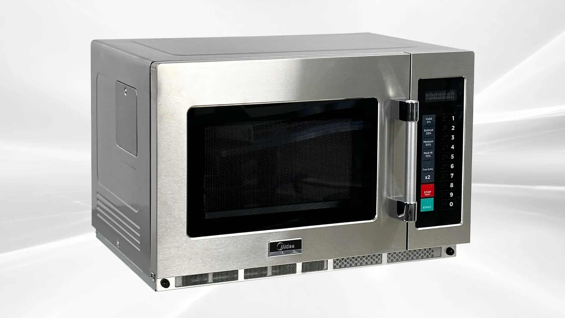 Commercial Restaurant Microwave Oven 1800W