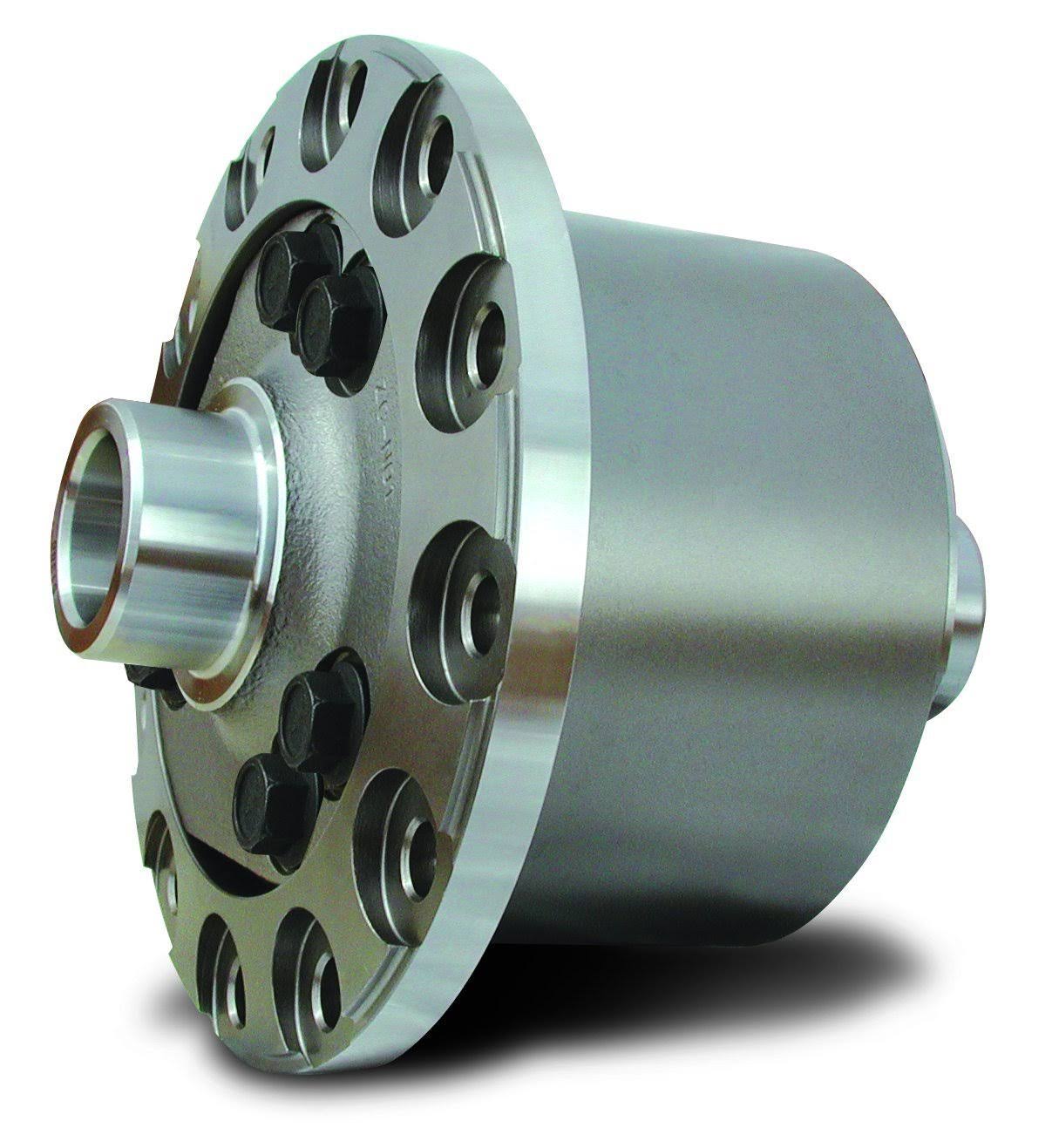 Detroit Locker 912A569 Dana 35 27 Spline 3.54 Up Rear Truetrac
