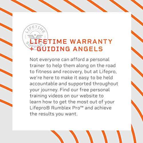 Lifepro Rumblex 4D Pro Vibration Plate - Sports Supplies Online Store