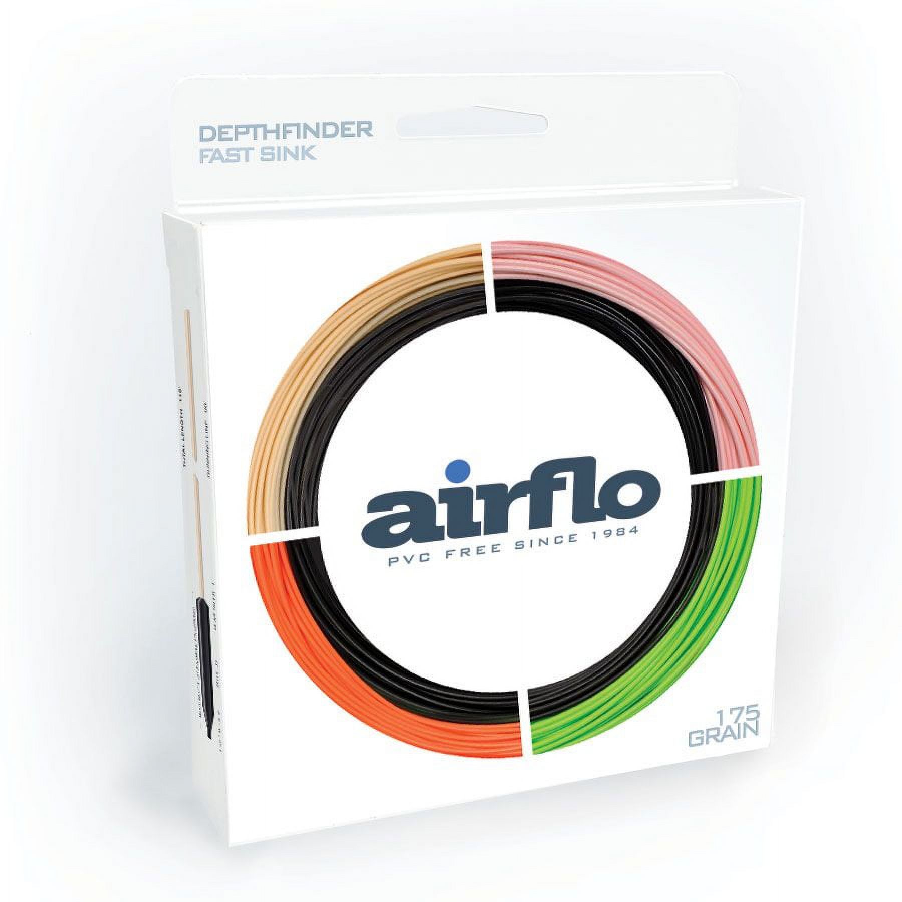 Airflo Depthfinder Fast Sinking Fly Line - 200 Grain