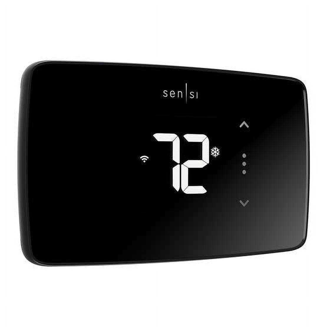 Emerson Sensi Lite Smart Programmable Wi-Fi Thermostat - Shop Hardware Tools Online Store