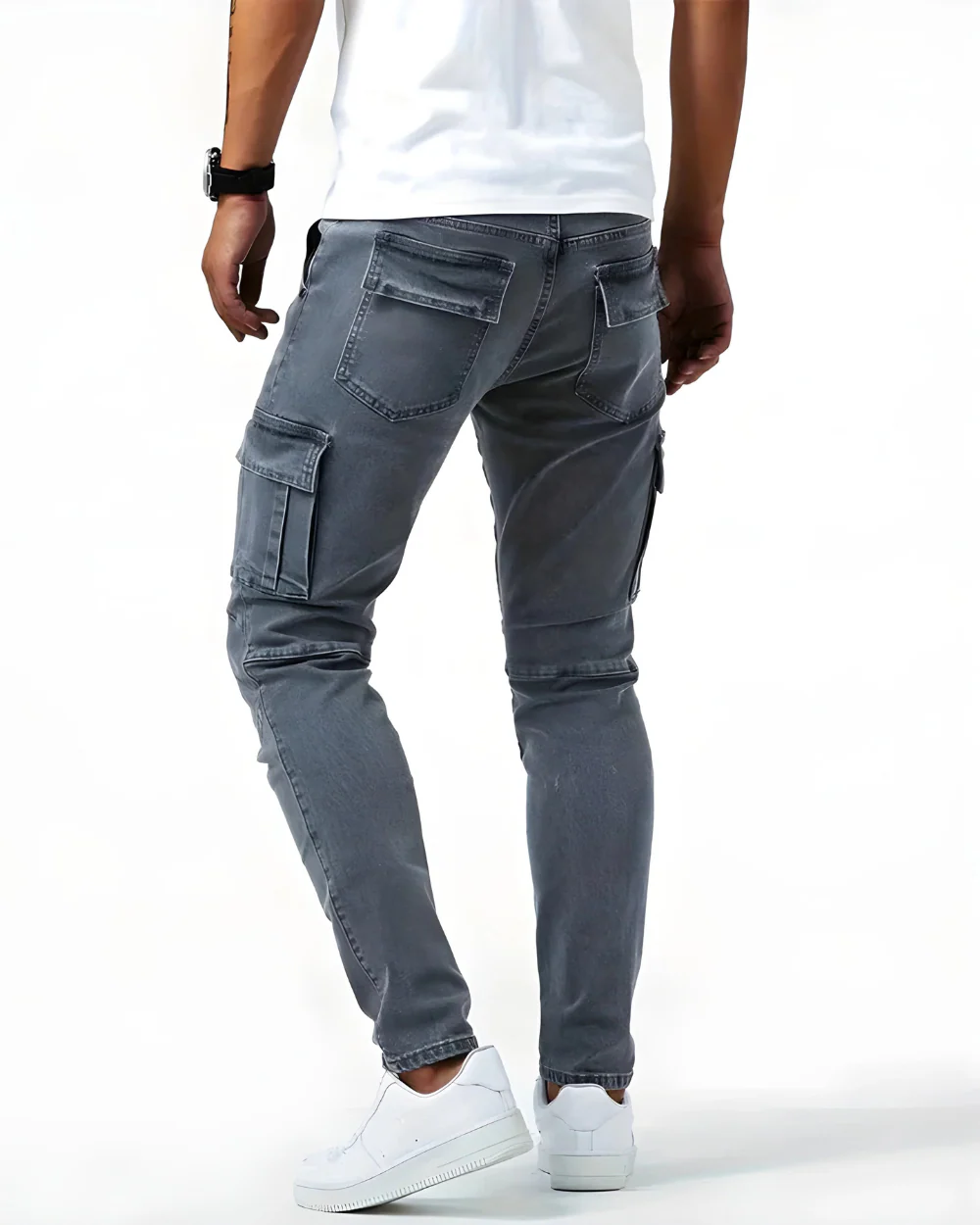 Rafael™ | Stretch Utility Cargo Pants