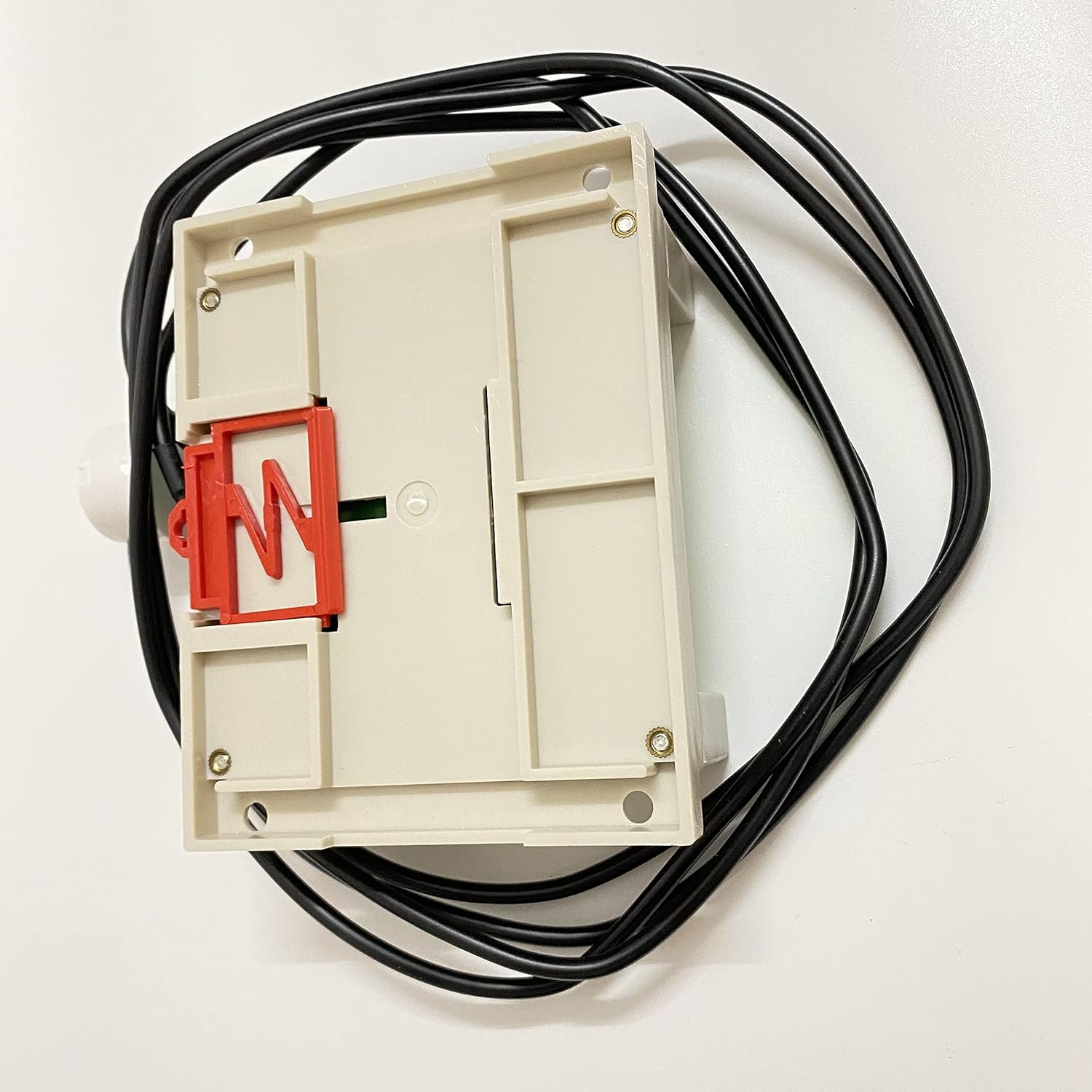 Taidacent Automatic Water Level Controller Water Pump Controller Water Tank Automatic Filling System Either to Fill or Empty a Tank Two Non Contact