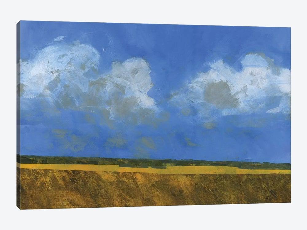 Paul Bailey Canvas Wall Decor Prints - Warm Autumn ( scenic u0026 landscapes art)