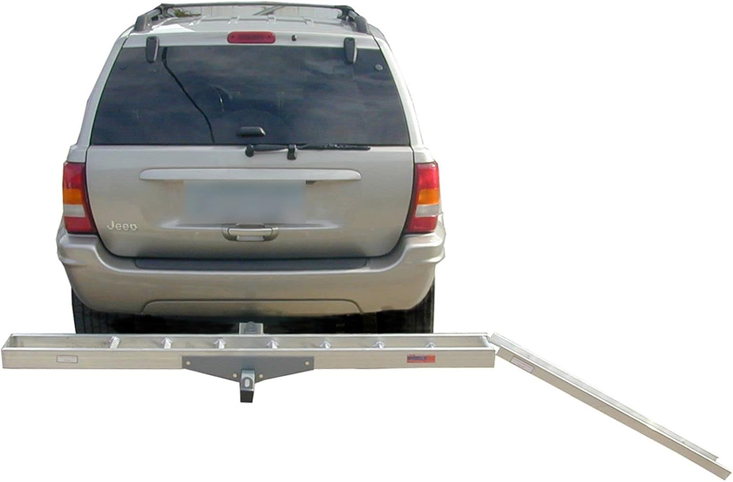 Motorcycle Scooter Dirt Bike Carrier Hauler Rack Ramp - Closeout