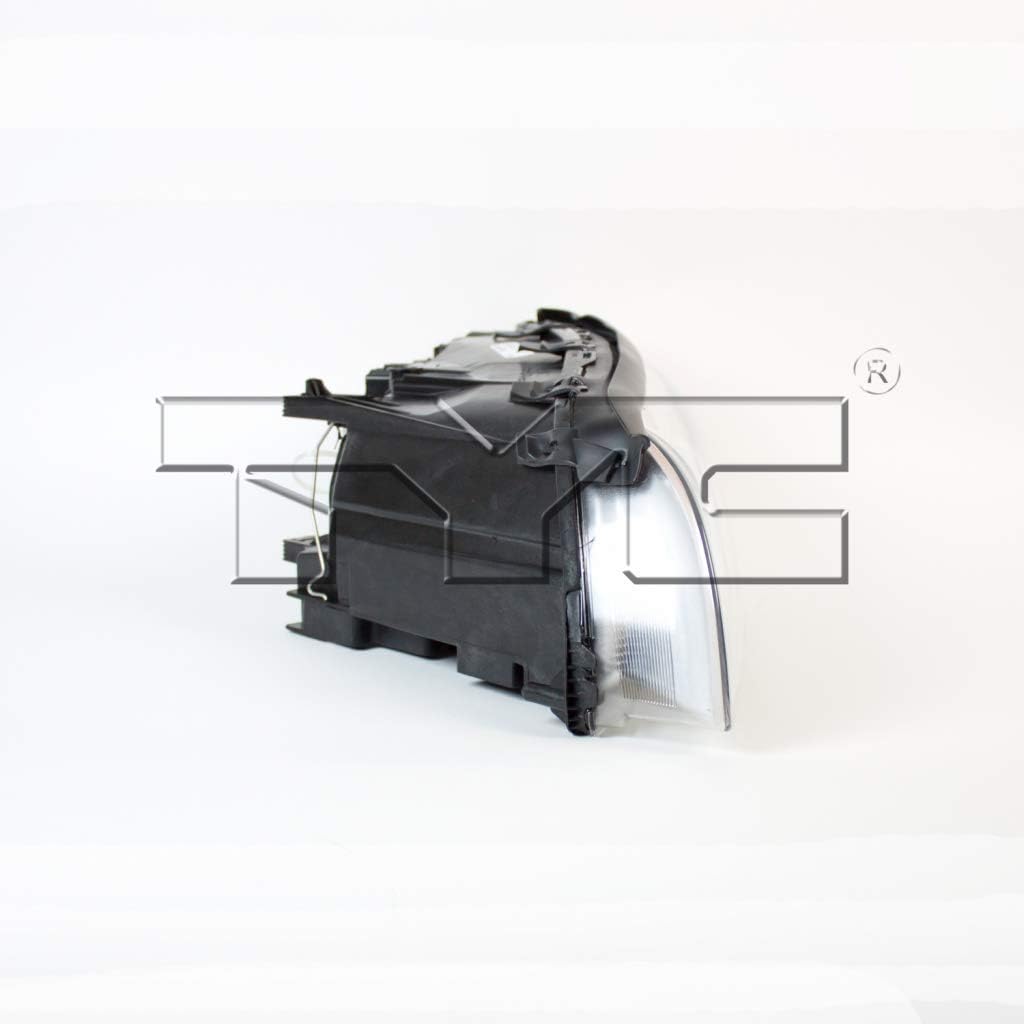 For Volvo S80 Headlight 2008 09 10 11 2012 Driver Side | Halogen Type For VO2502123 | 31214355-5