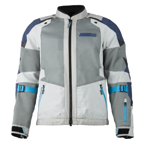 KLIM Men's Baja S4 Adventure Motorcycle Jacket