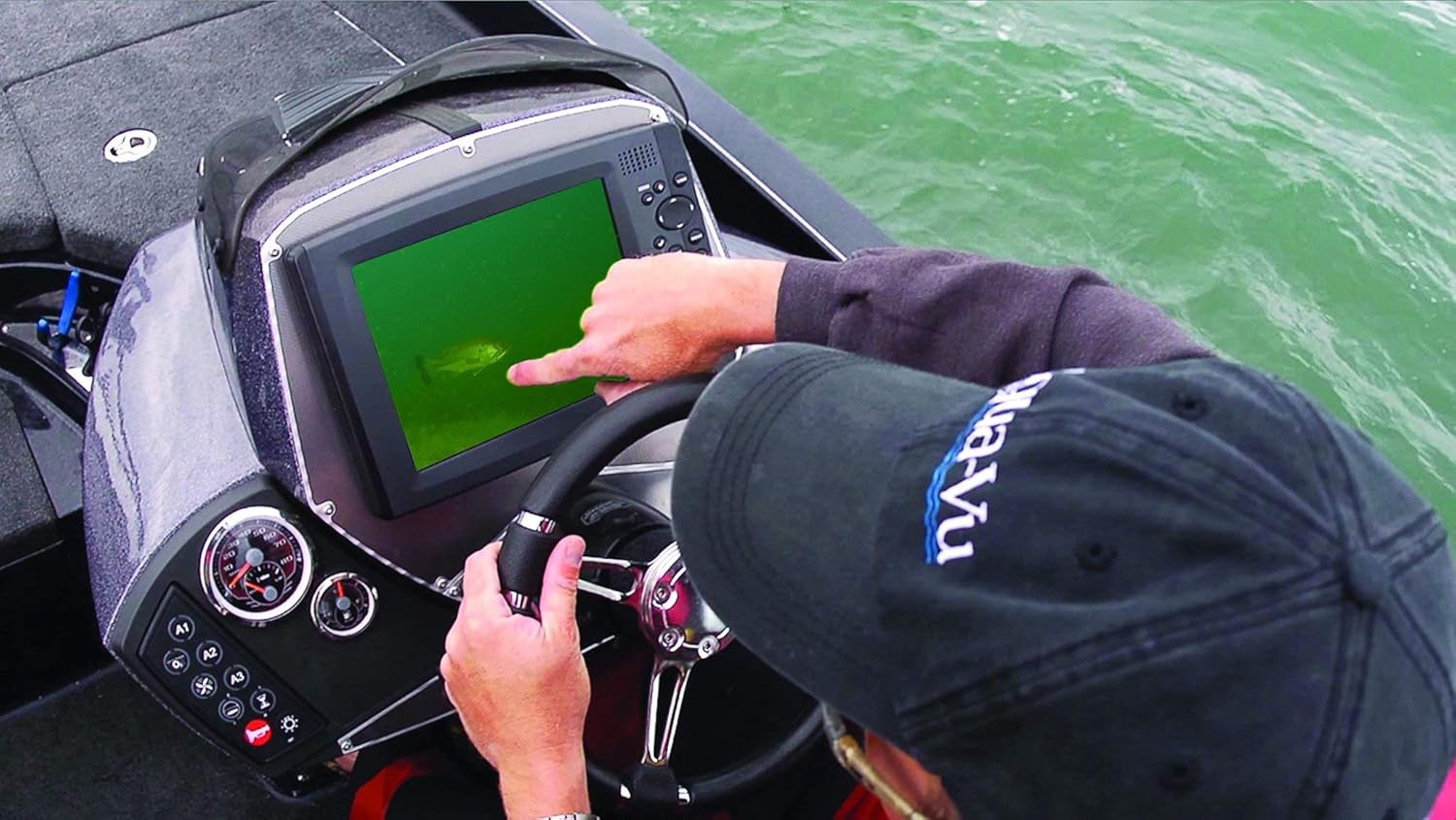 Aqua-Vu AV Multi-Vu Underwater Camera System
