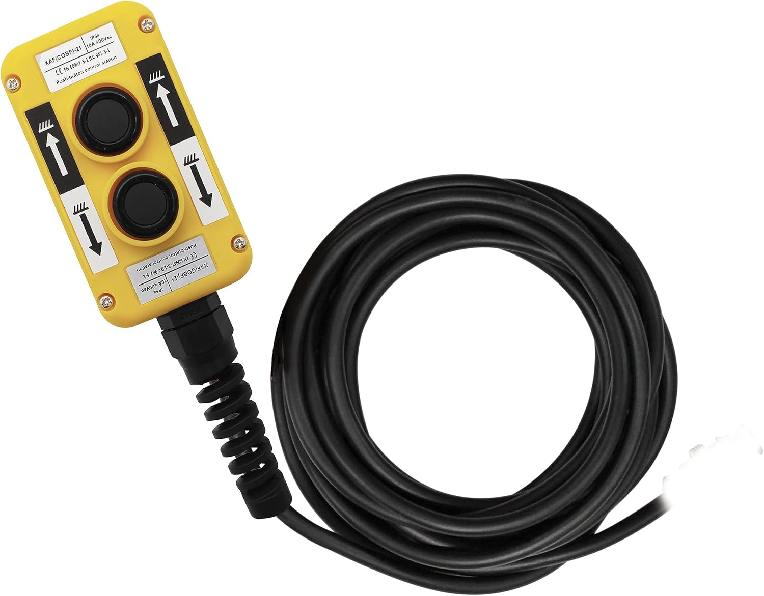 Extreme Max 3005.7284 15' Corded Boat Lift Boss Pendant Controller