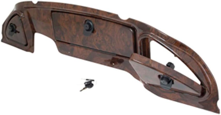 Club Car Precedent Regal Burlwood Dash Assembly (Fits 2004-2007) (Regal Burlwood)