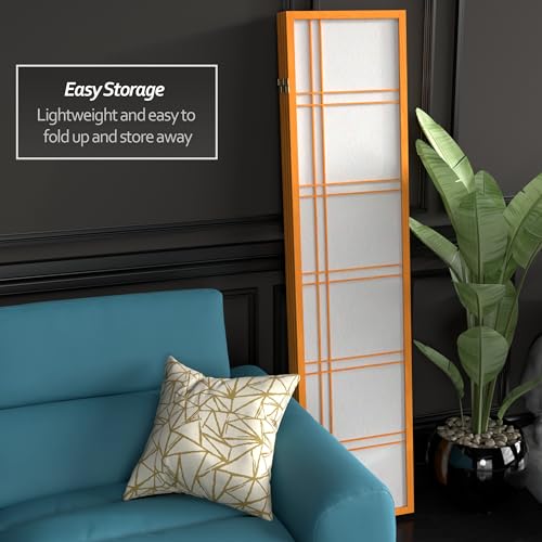 Red Lantern SSCDBLX-6_Panel-Honey Room Divider