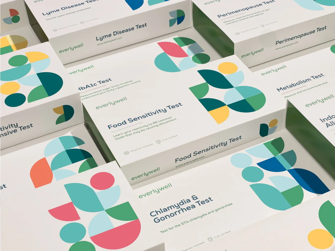 Everlywell Chlamydia and Gonorrhea Test - Not Available in NY, NJ, RI