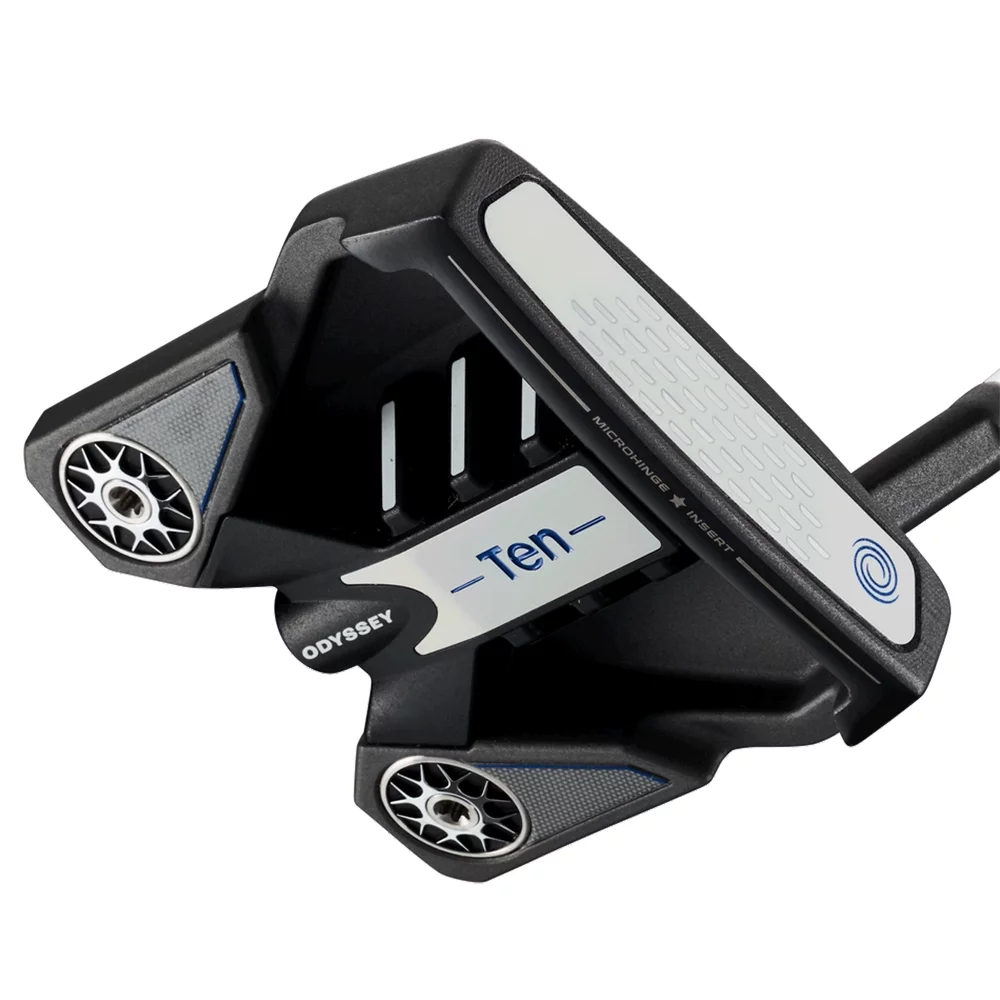 New RH Odyssey 2021 Ten Slant Mens Putter Stroke Lab 3GEN Grey Stroke Lab Pistol (TEN) 35 in