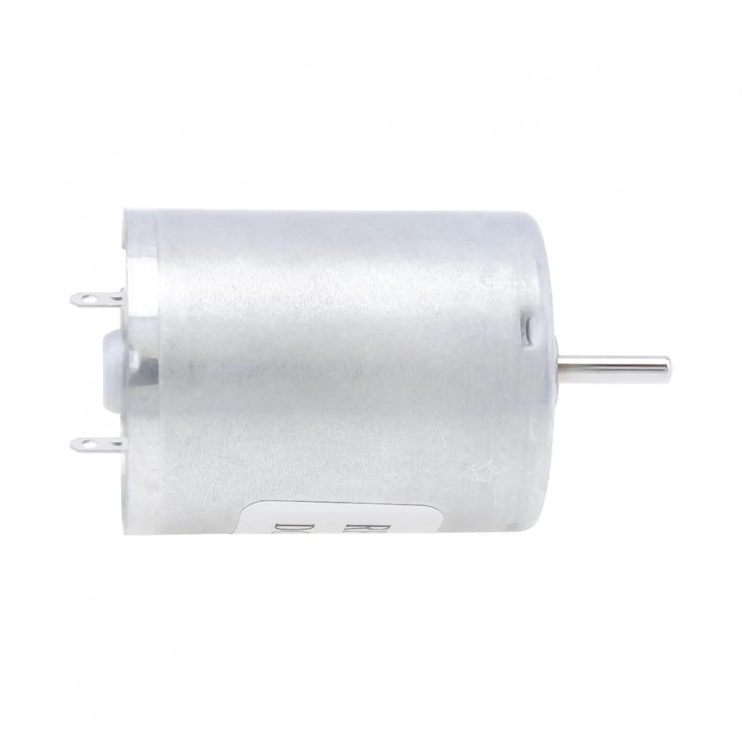 RF370 DC Motor 12V 5600RPM Mute Low Speed Small Micro Motor for Household Electric Appliances - Smart Home Appliances