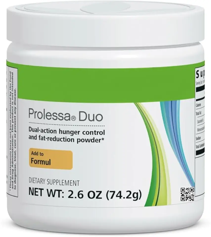 Herbal Prolessa Duo- 7 Day Trial Size 2.6 Oz. - Kansas Nuitrition - HNZSDS