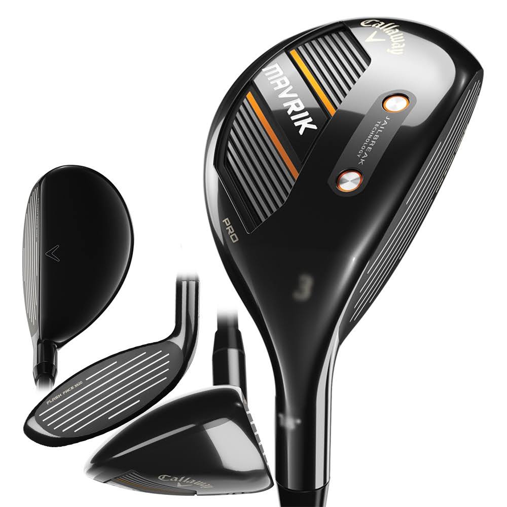 Callaway Golf 2020 Mavrik Pro Hybrid
