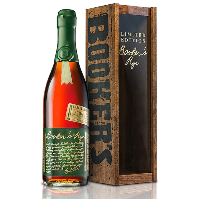 Booker's Rye Limited Edition - Nestor Liquor