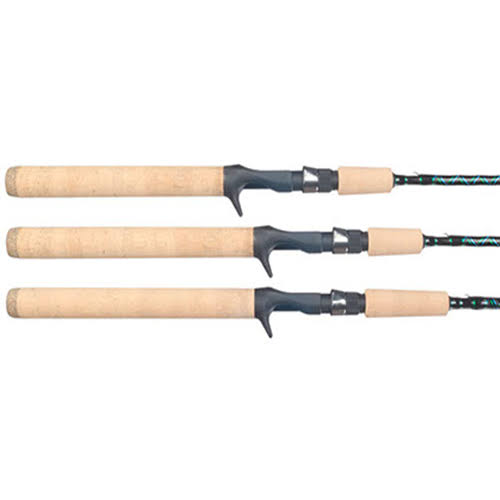 Falcon Coastal Clear Water Casting Rod