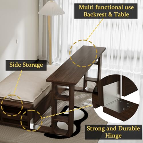 3 in 1 Convertible Sleeper Sofa Bed,Loveseat Couch with Pull Out Bed,Small 2 Seat Futon Sofa Bed Convertible Office Desk,Modular Sofa,Velvet,52.40''