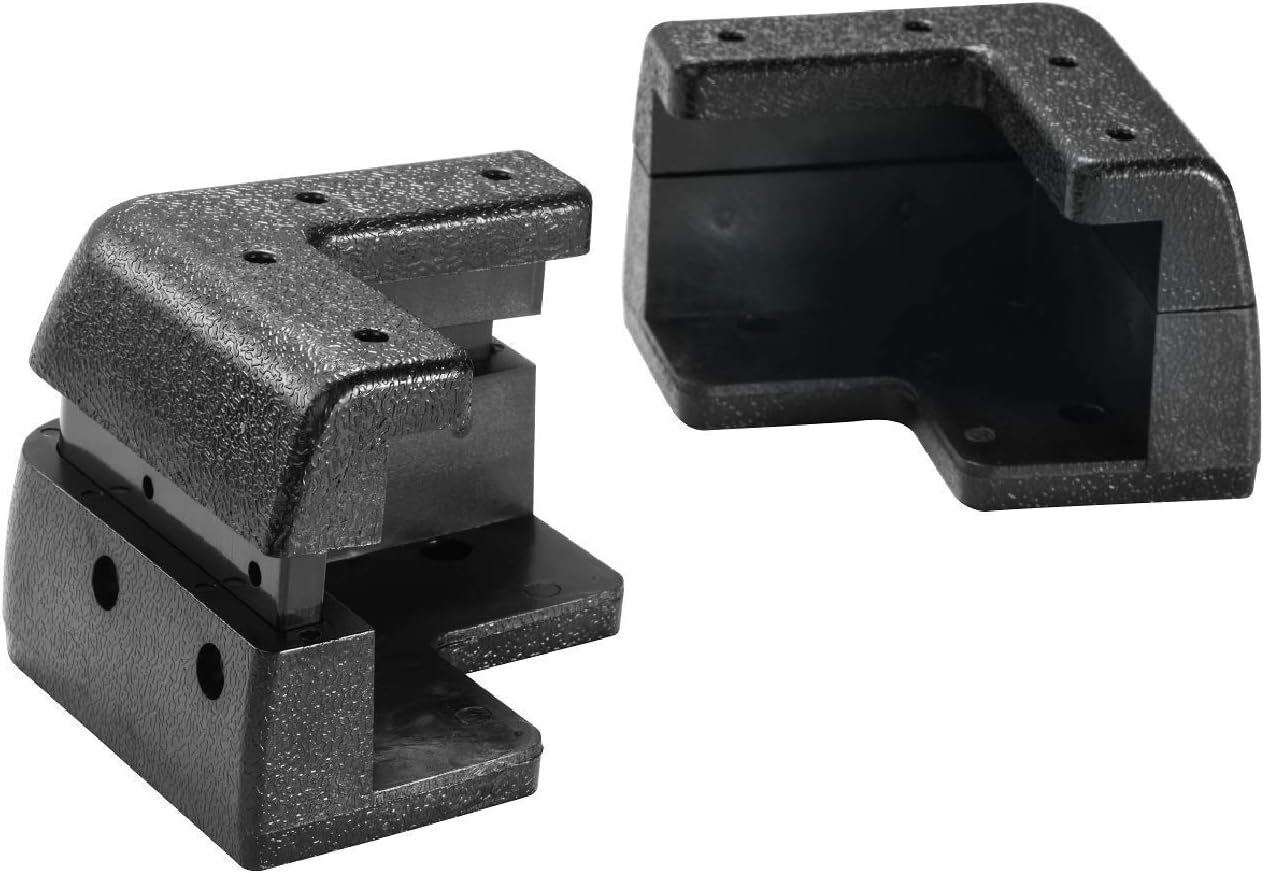 Solar Panel Mounting Brackets Corner Mount Kits Supporting for Framed Solar Panels