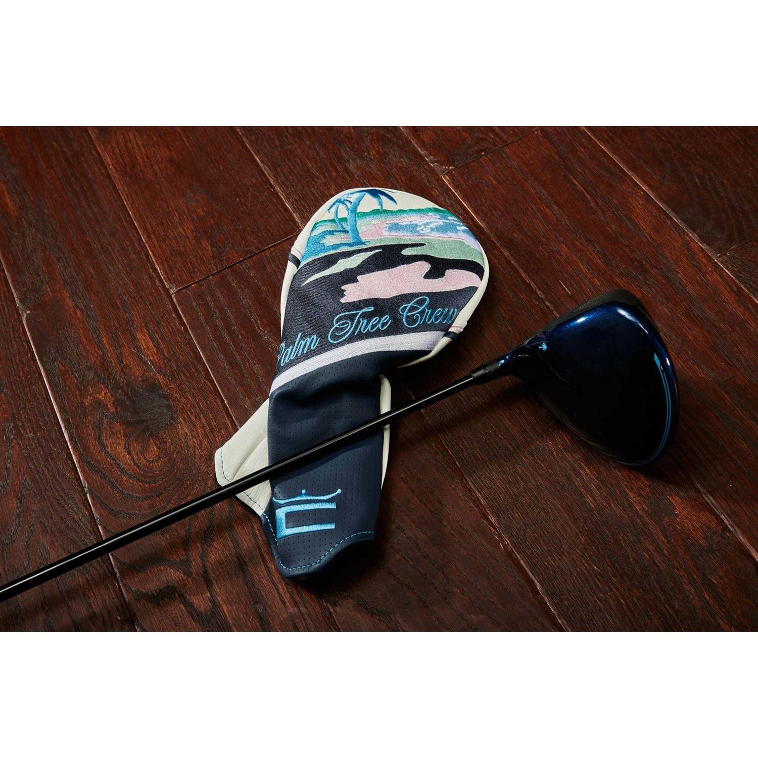 Cobra Darkspeed LS Palm Tree Crew Driver - Sports Supplies Online Store