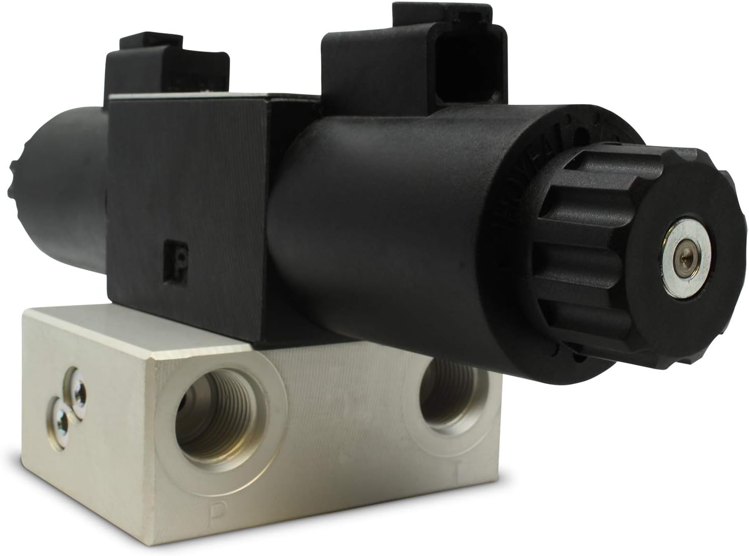Summit Hydraulics Third Function Kit Compatible with John Deere 1025R, 1023E and 1026R Tractors