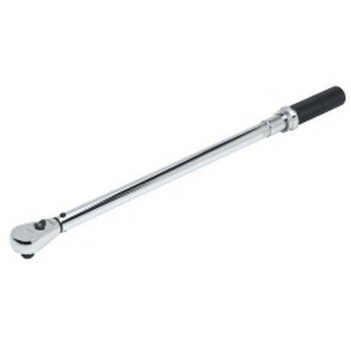 GearWrench 85066 1/2x22 Drive Micrometer Torque Wrench, 30 - 250 ft-lbs