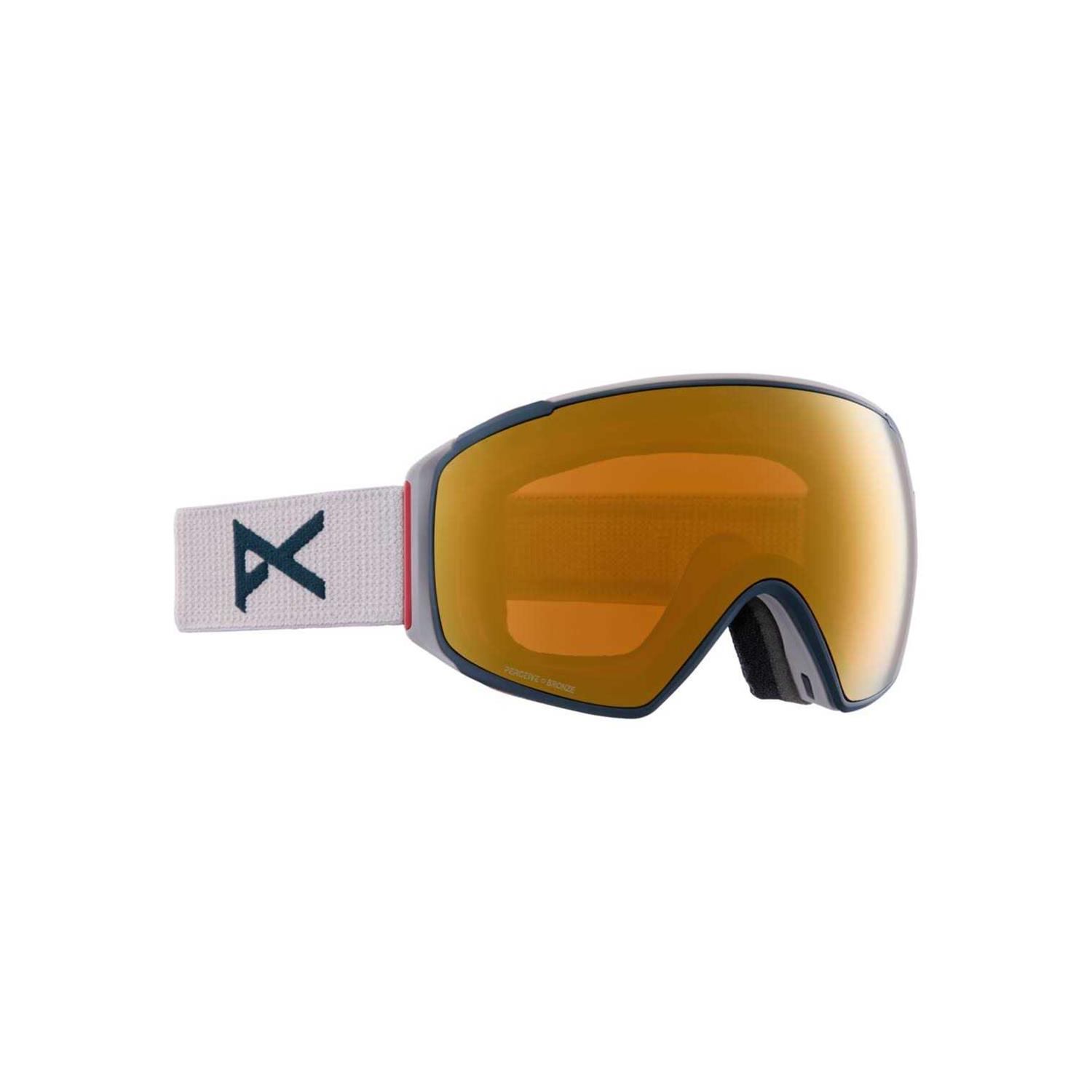 Anon M4S Goggles Toric + Bonus Lens + MFI Face Mask - Sports Supplies Online Store