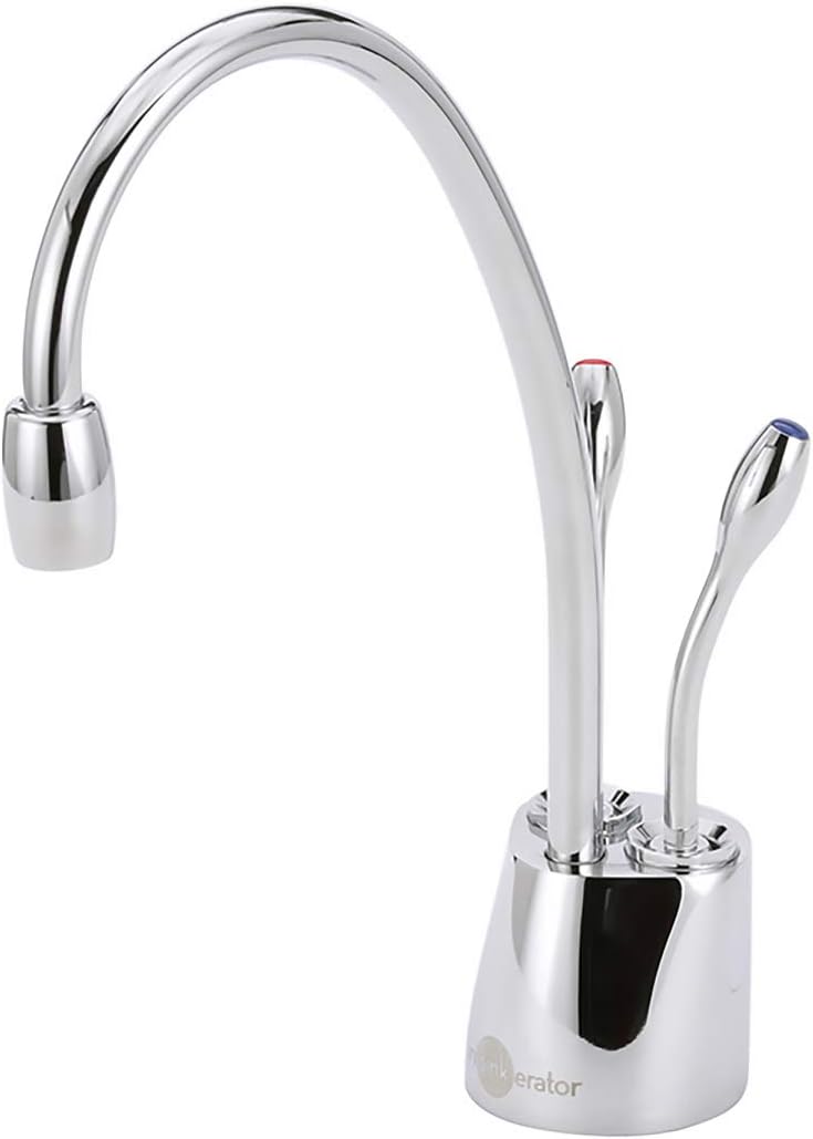 InSinkErator Instant Hot Water Tank - 2/3 Gallon Stainless Steel Tank, HWT-00