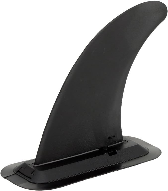 GPP Kayak Accessories Skeg Tracking Fin Integral Fin Mounting Points Watershed Board Canoe Pack of 2