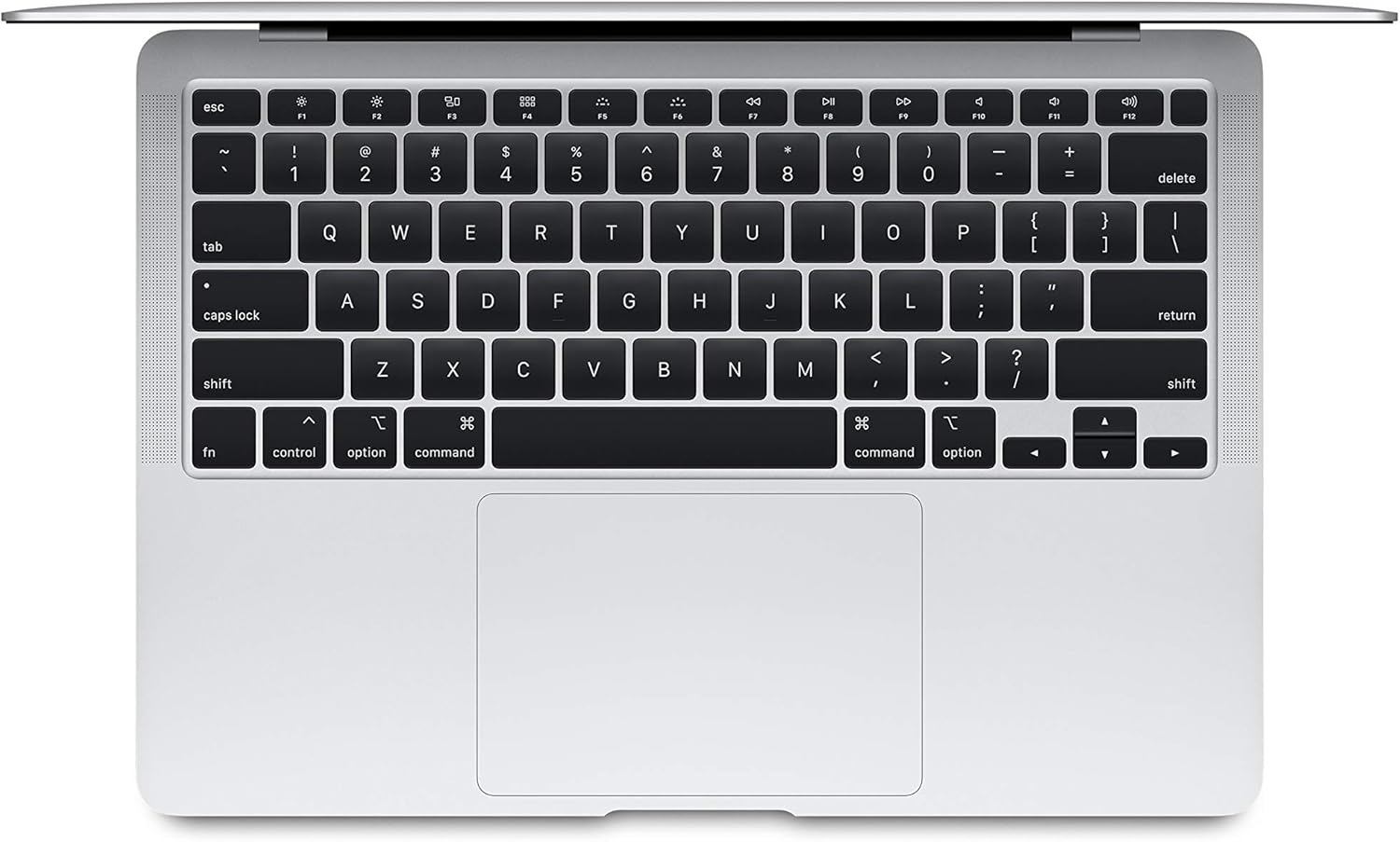 Apple MacBook Air (13-inch, 8GB RAM, 512GB SSD Storage) - Silver (2020 model) (Renewed)