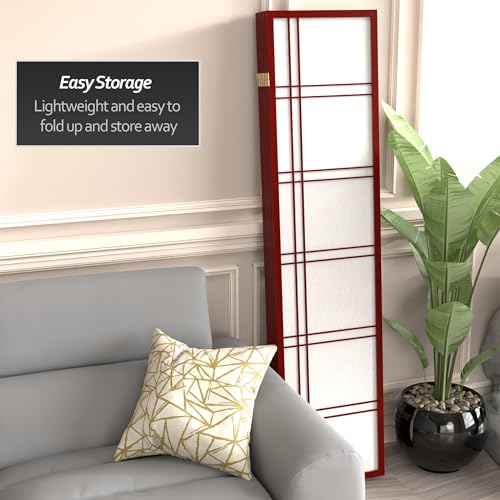 Red Lantern SSCDBLX-6_Panel-Honey Room Divider