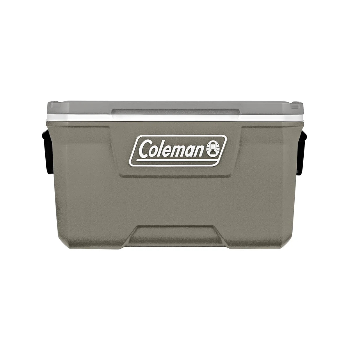 Coleman 316 Series 70QT Hard Chest Cooler, Silver Ash