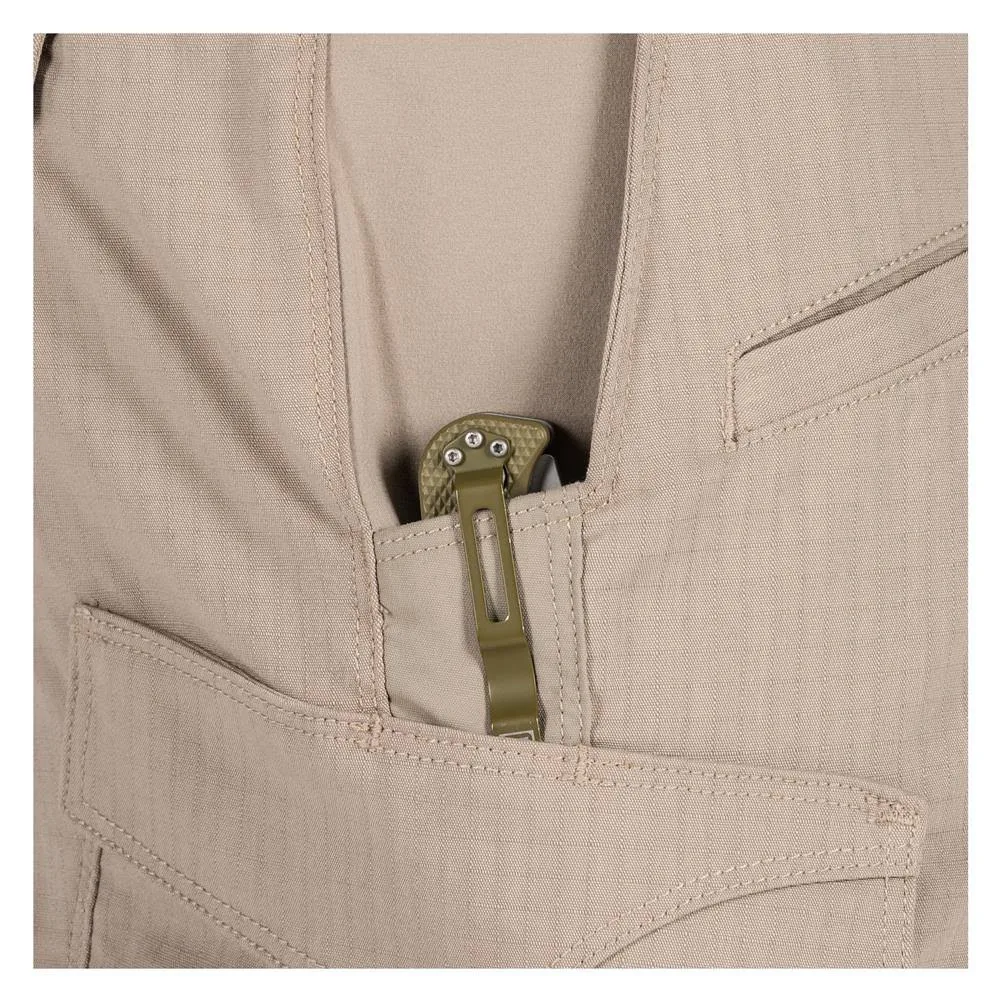 5.11 Tactical Icon Pant - Men&s, Khaki, 38-32, 74521-055-38-32