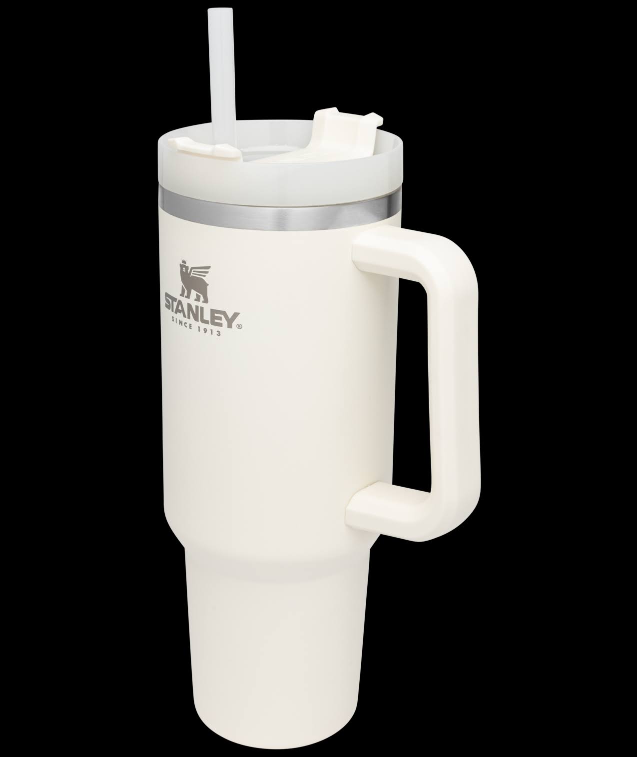 Stanley Other | Stanley 40 oz Travel Adventure Quencher Tumbler | Color: Gray | Size: Os | Pm-41623699&s Closet