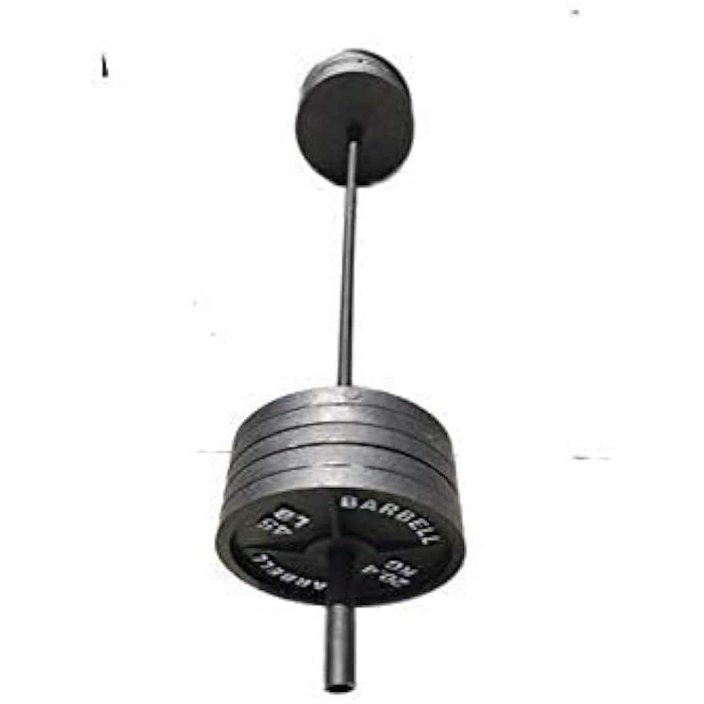 Fake Weights Fake Not 45lb Weight Plates Styrofoam Olympic Style 45 lb Barbell Pair Prop Marketing Barbell Bar Not Included